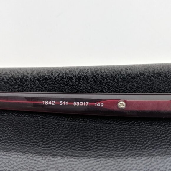 🕶️Salvatore Ferragamo 1842 Women's Eyeglasses/TH355🕶️​ - Picture 6 of 8